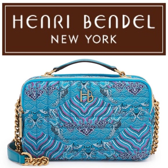 henri bendel camera bag